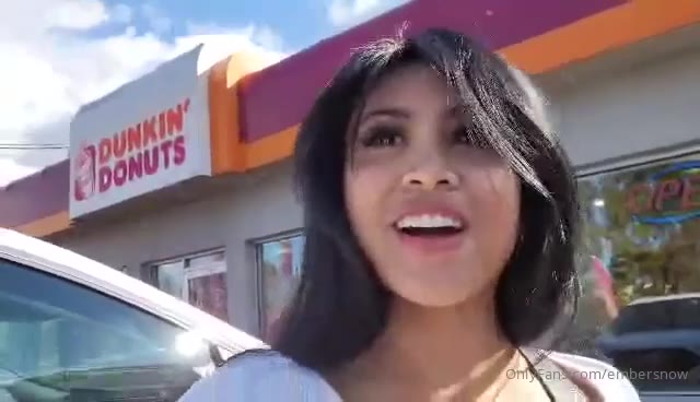 breathtaking Ember Snow XXX Exposed