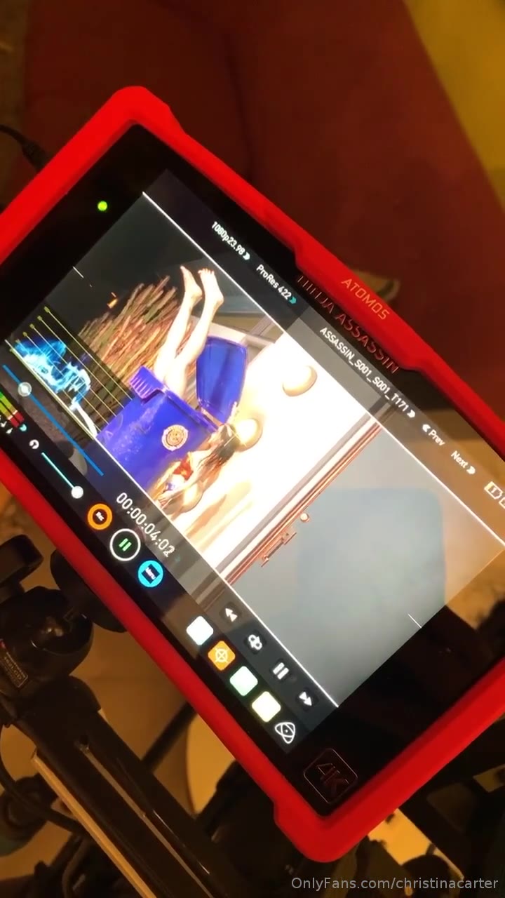 Epic nan Christina Carter Leaked nudes
