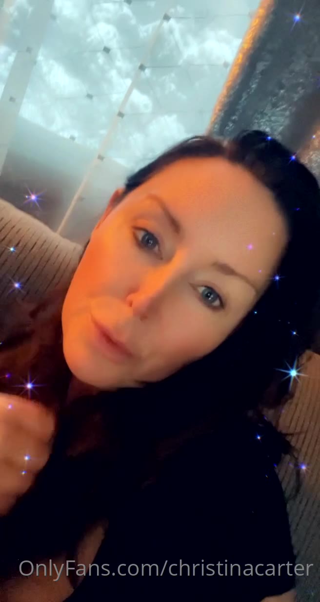 pervert Christina Carter Leak release Vid