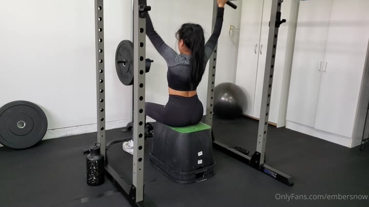 pervert Ember Snow blowjob VIDFULL