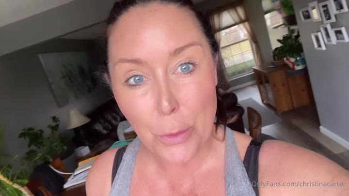 Sensational Christina Carter bj