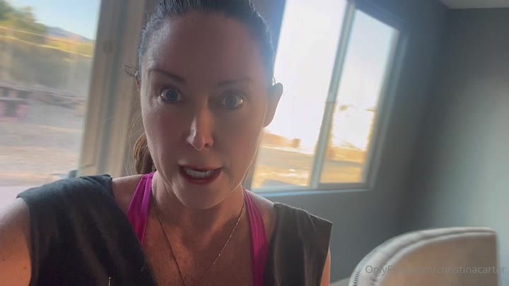 Epic loving Christinacarter l e a k e d Exclusive full vid