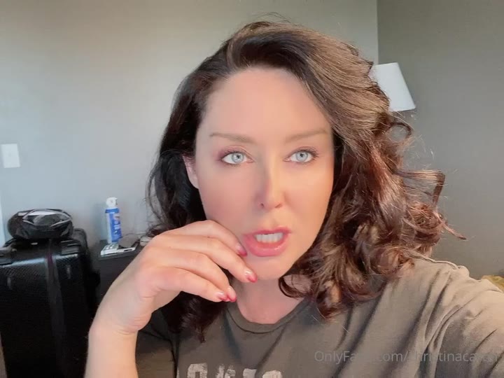Christina Carter joi Vid