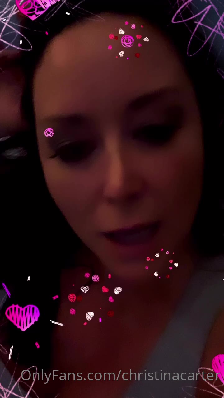 sex Christina Carter Nudeleaks EXPOSED Sensational