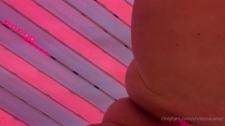Christina Carter boobs
