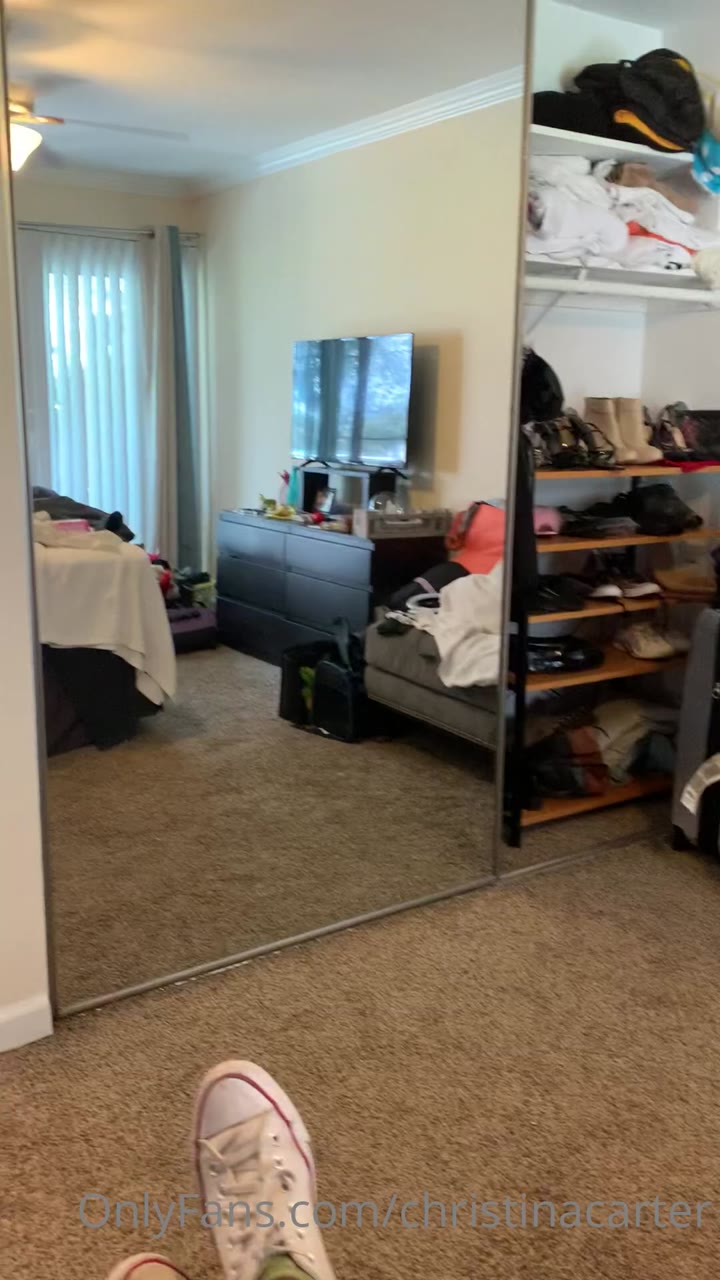 Exposed wealthy Christina Carter Patreon leak