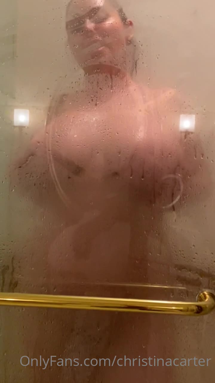 Exposed nan Christina Carter Nudeleaks