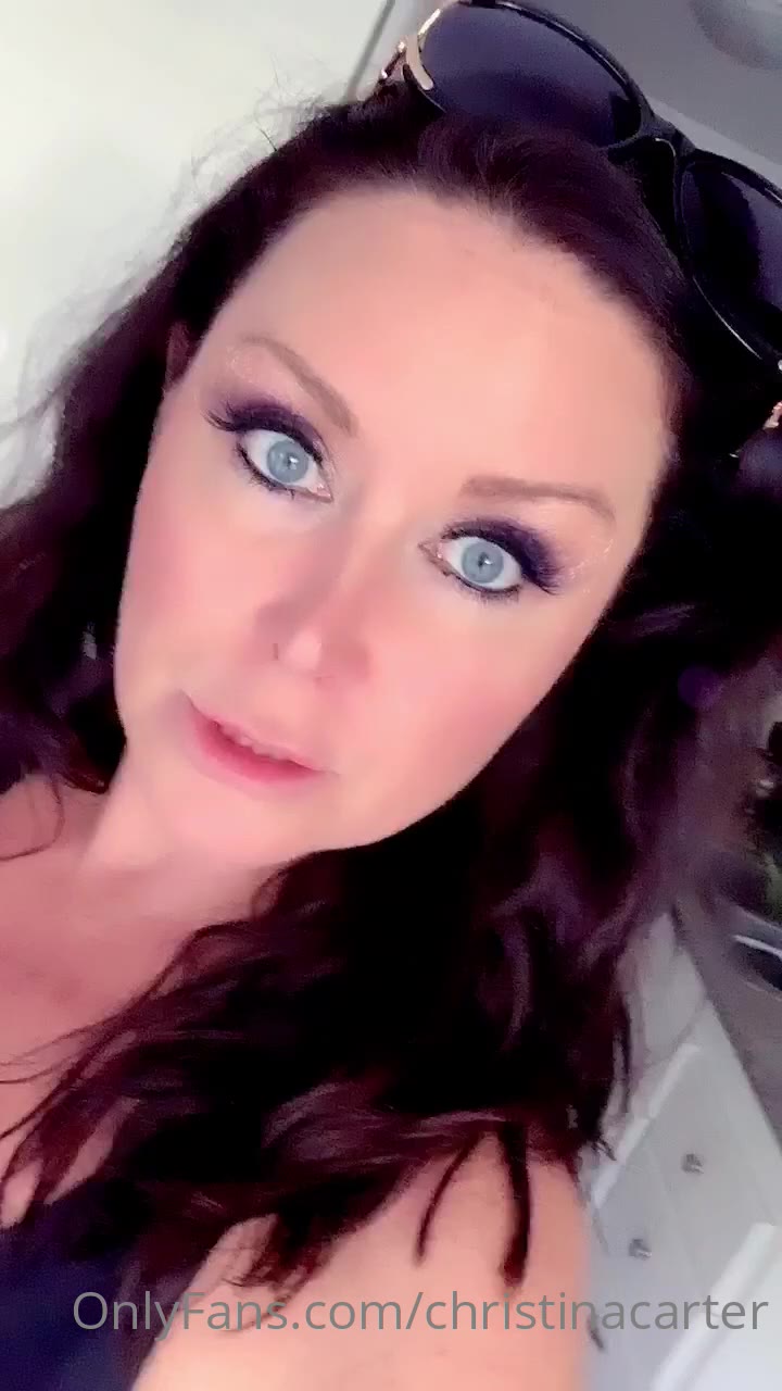 Christina Carter XXX Epic