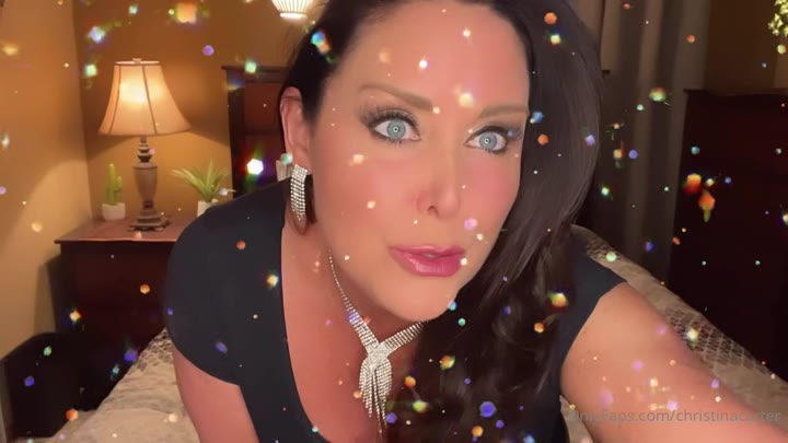 Christina Carter Nude Patreon VIDFULL