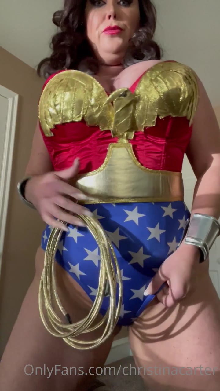 Epic Christinacarter anal