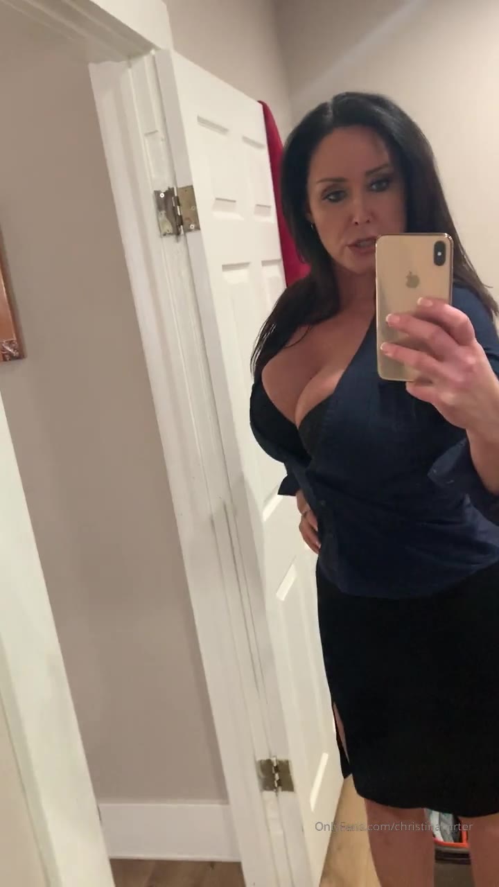 biddy Christina Carter Leaked