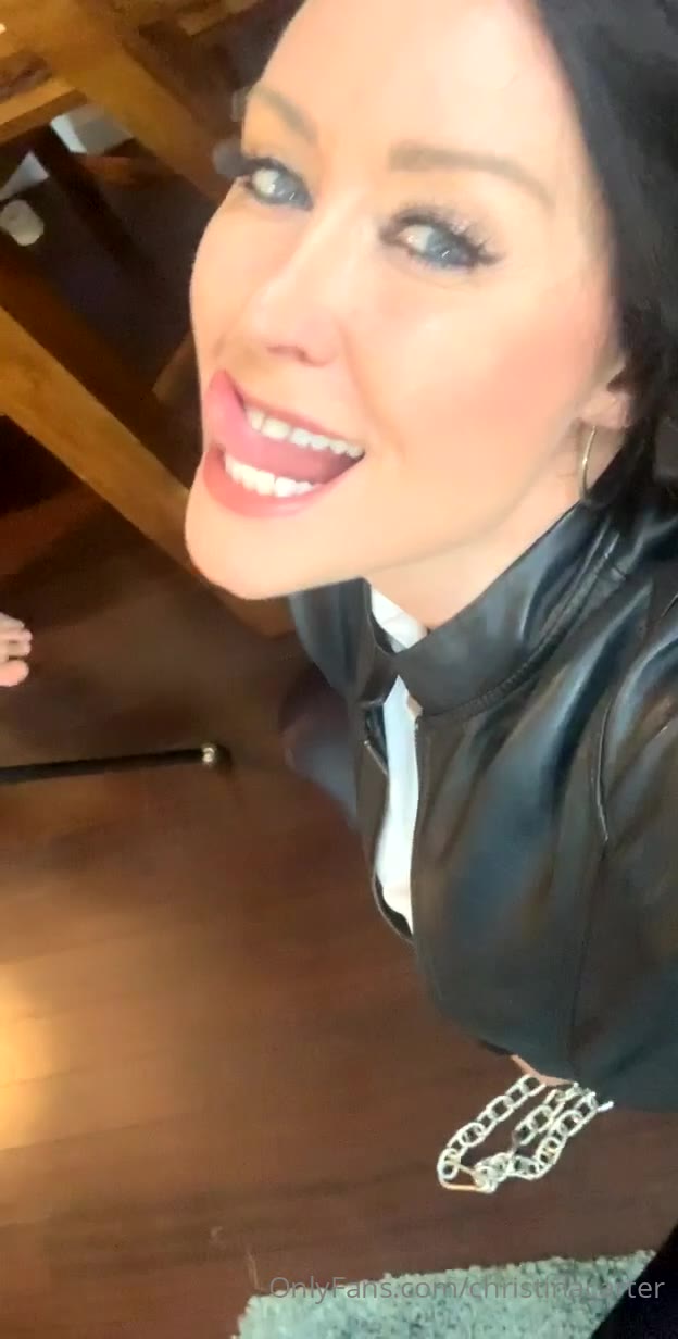 giant Christina Carter anal Clip Sensational