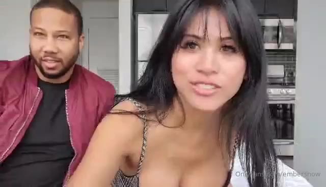 Ember Snow ripped cams Leaked full video