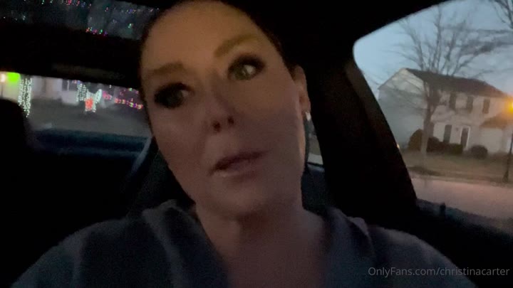 Epic Christina Carter thothub
