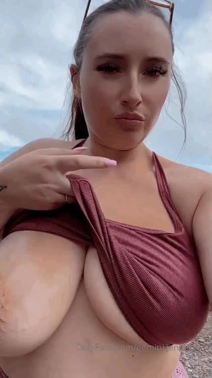 Gemini Jennings fapello Sensational