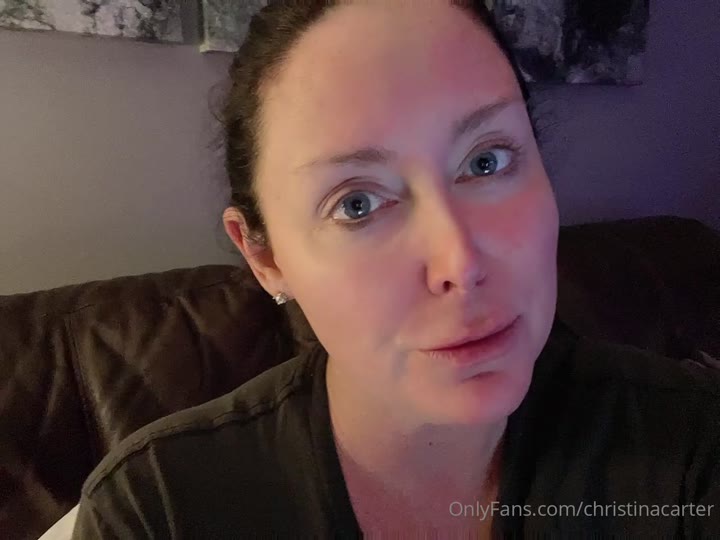 Epic nan Christina Carter bj Full Clip