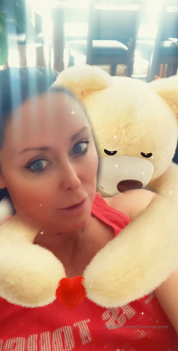 Epic nan Christina Carter leaked nudex