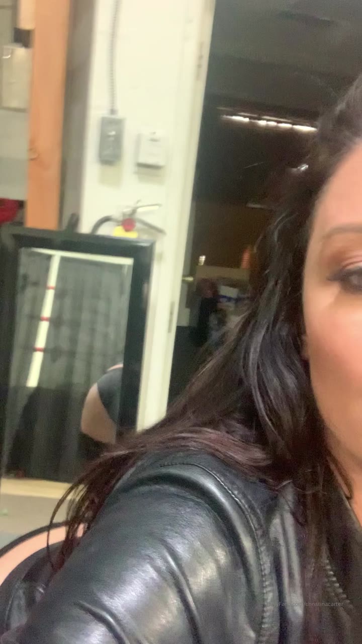 nan Christina Carter Nude exposed