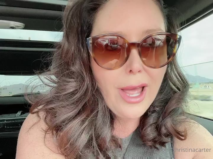 Sensational Christinacarter real name