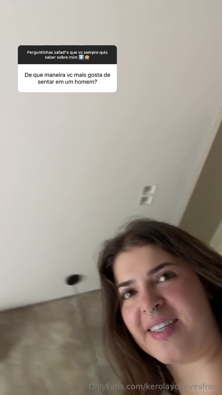ball Kerolay Chaves anal