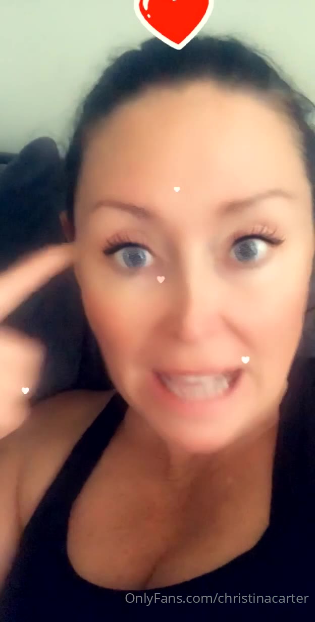 Christina Carter Leaked porn