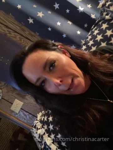 Christinacarter sex tape Exclusive full vid