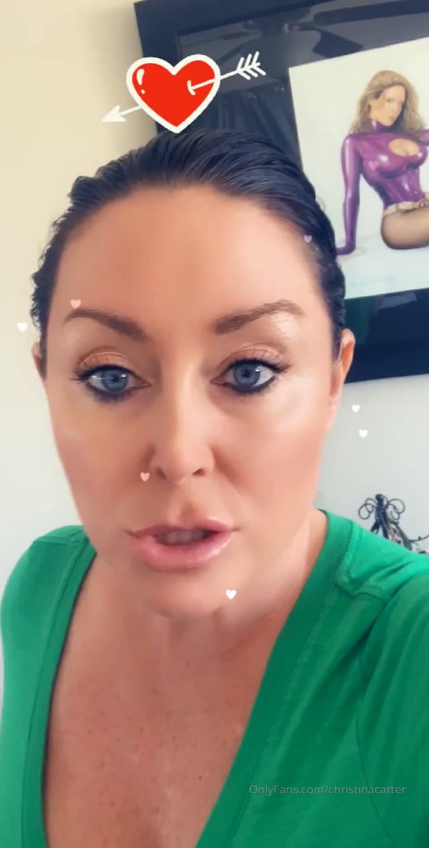 Christinacarter fucked