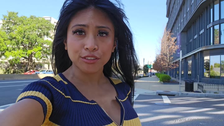 Exposed sex Ember Snow fapello Full leaked video