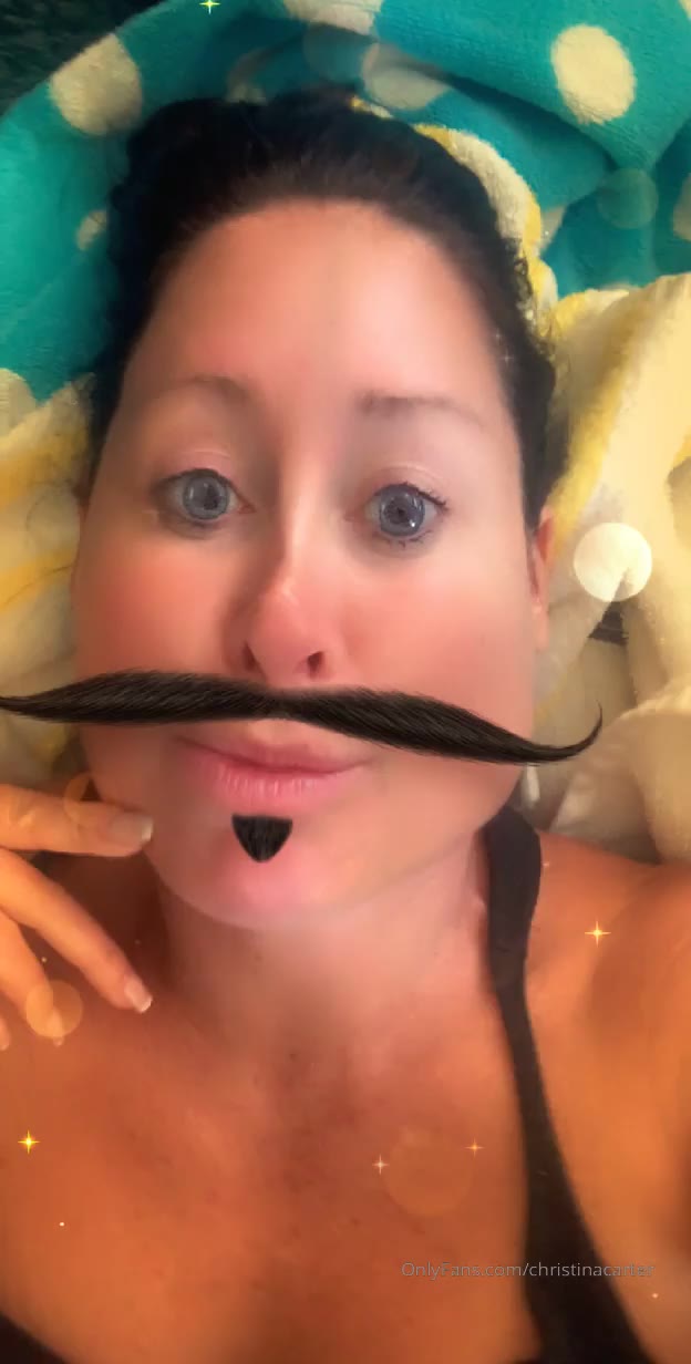 nan Dripping Christina Carter clips