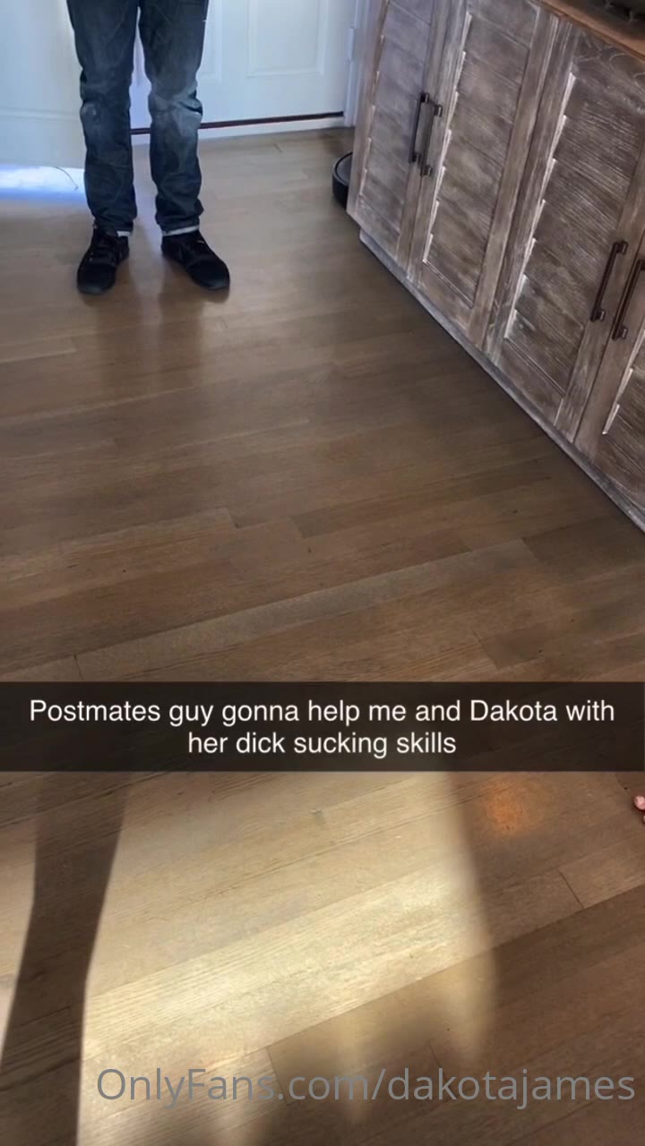 Exposed better Dakota James clips
