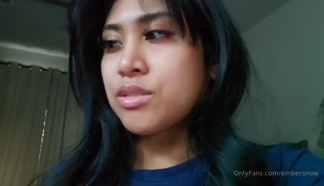 hairy Ember Snow tits VIDFULL