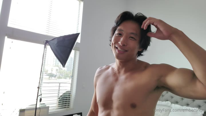 Epic Ember Snow nude tits