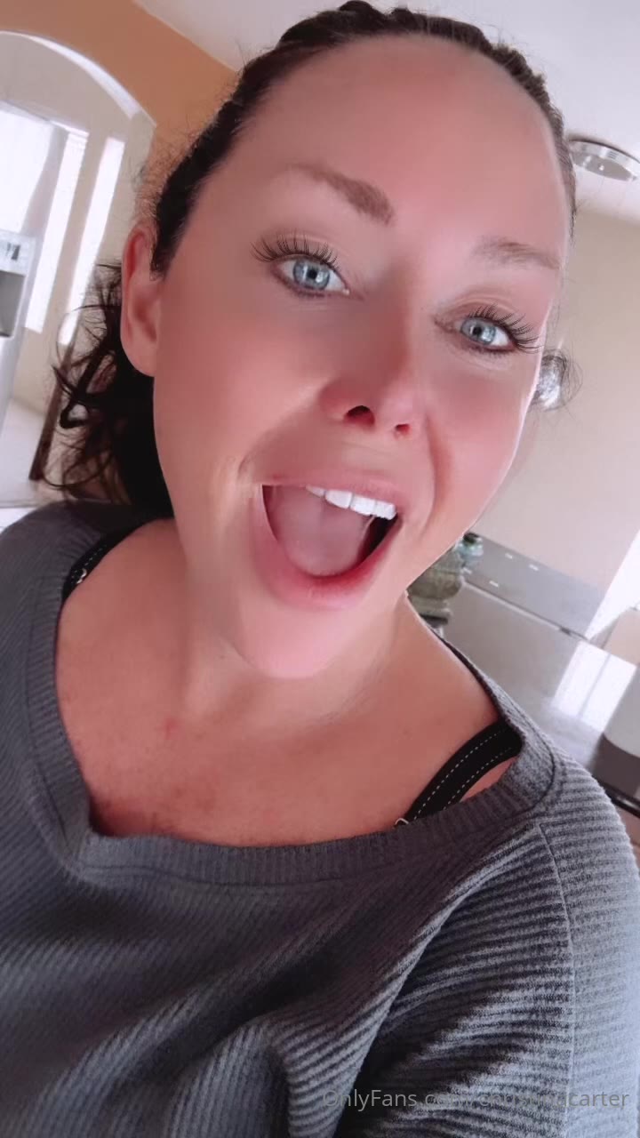 Christinacarter Fansly leak  EXPOSED