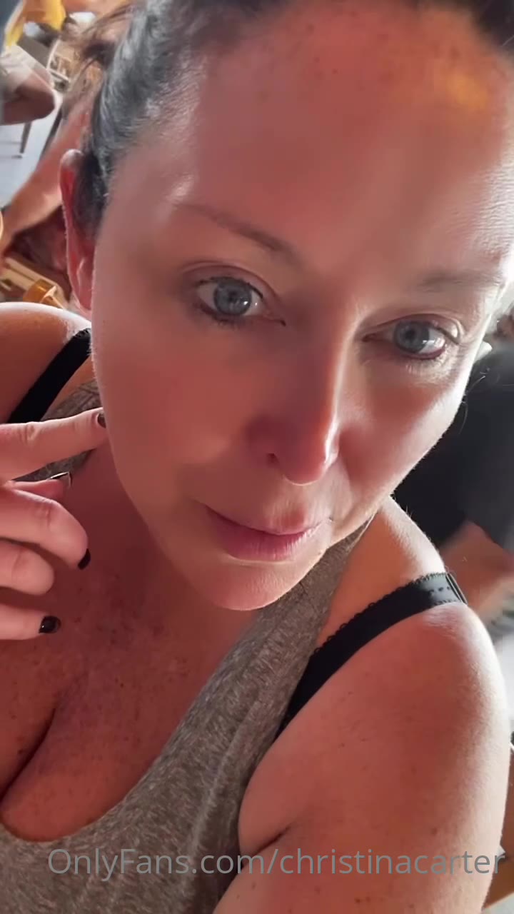 erotica Christina Carter sex tape Clip