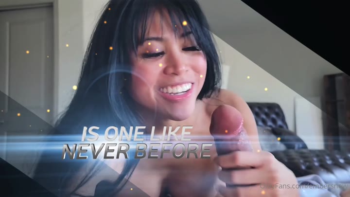soft Ember Snow bj Exposed