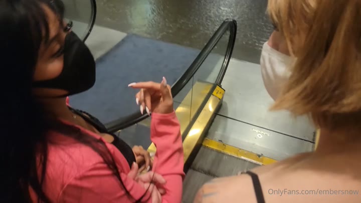 Ember Snow solo