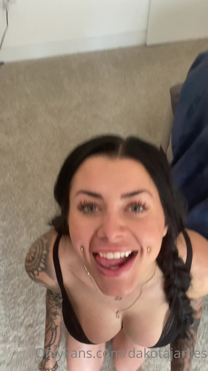 Exposed fair Dakota James porn xxx full vid