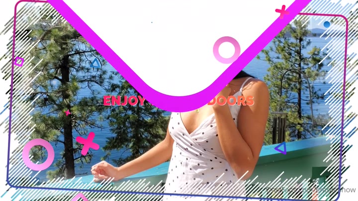 blind Ember Snow Onlyfans leaked Full leaked video