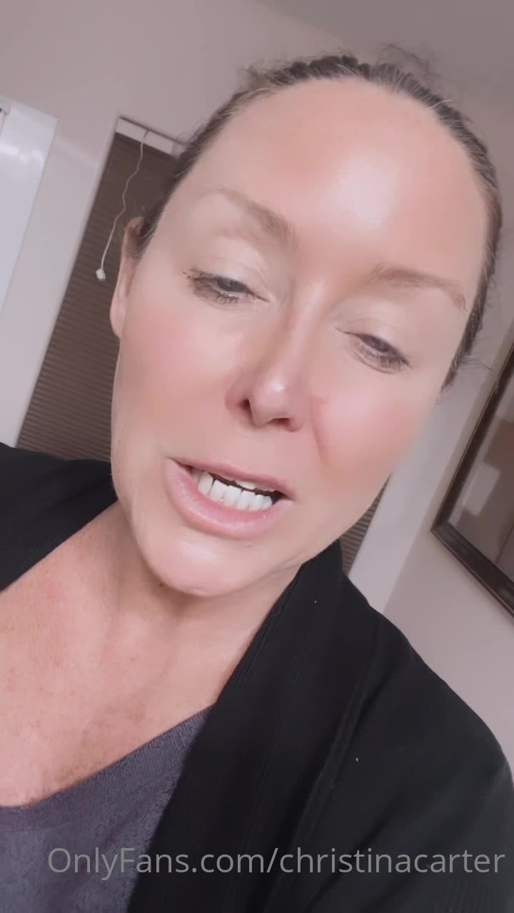 interracial sucking Christinacarter real name