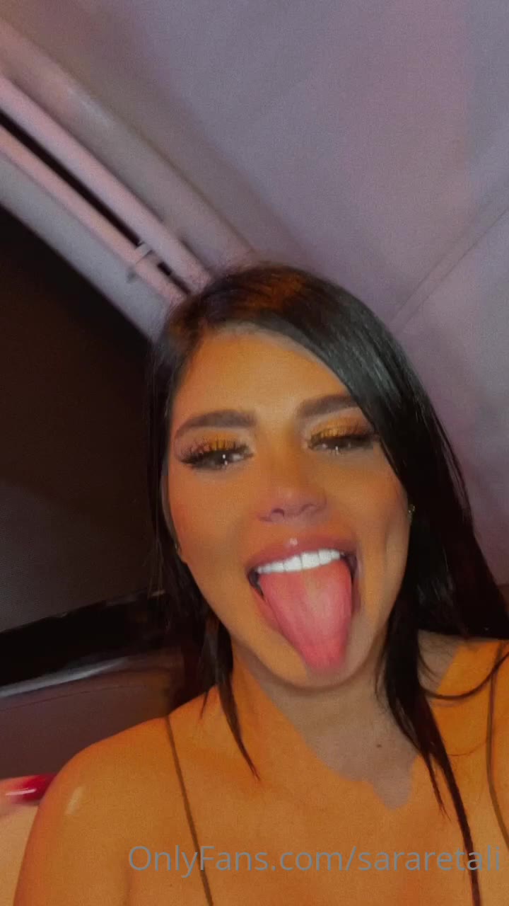 nan Sara Retali pussy video full