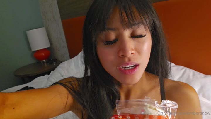 nan Ember Snow Fansly video full Exposed