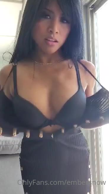 Epic nan Ember Snow Nude OF Exclusive full vid