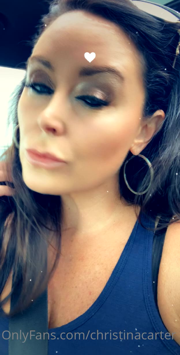 rich Christina Carter reddit VIDFULL