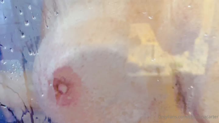 Exposed dangly Christinacarter Leaked porn