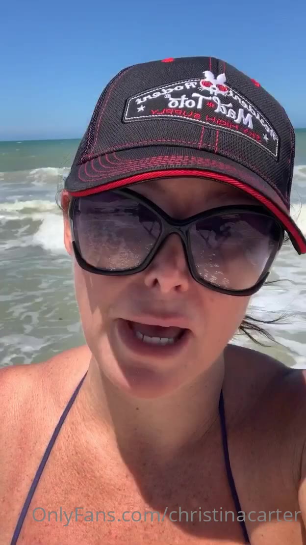 Sensitive Christina Carter Leaked Video Exposed