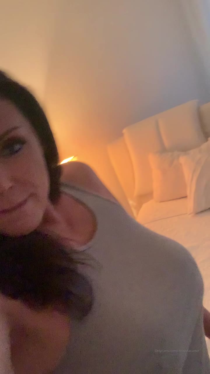 Exposed loving Christina Carter leaks OF Full leaked video