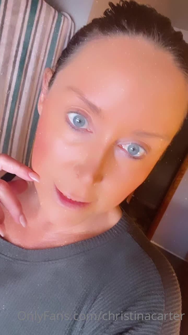 Christinacarter nude boobs