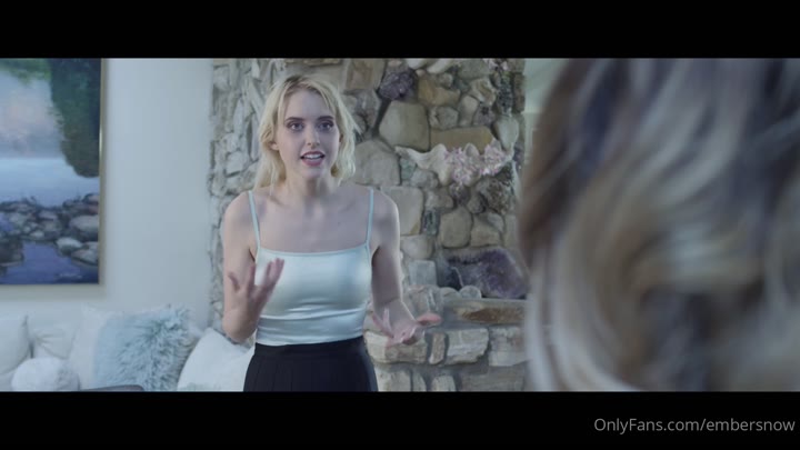 Exposed worker Ember Snow Porn