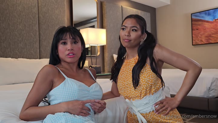 nan Ember Snow sexy Epic