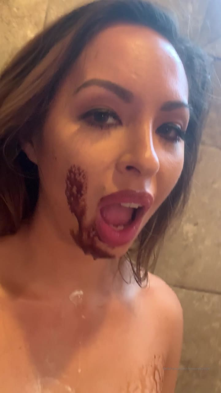 dying sucking Christina Carter cams